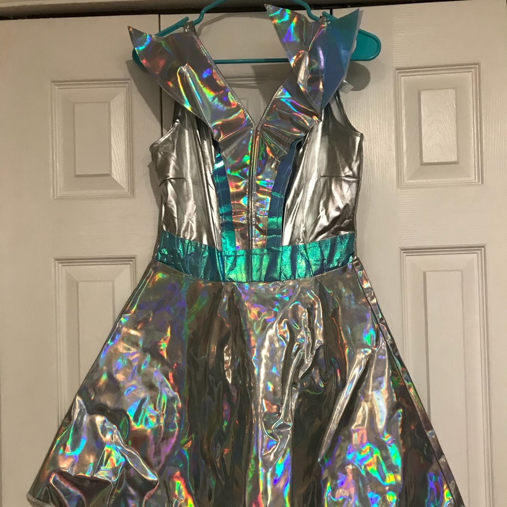 Space costume